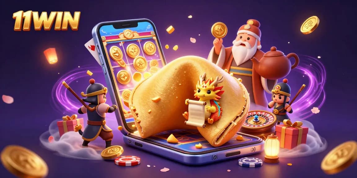 Engage with 11WIN’s immersive world of online gambling through dynamic gaming experiences and thrilling visuals.