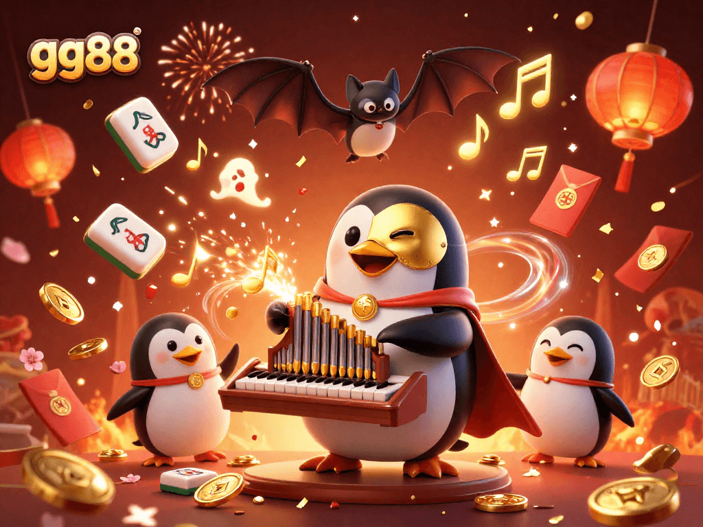 Engage with the exciting world of gg88, where magical slots and thrilling wins await!
