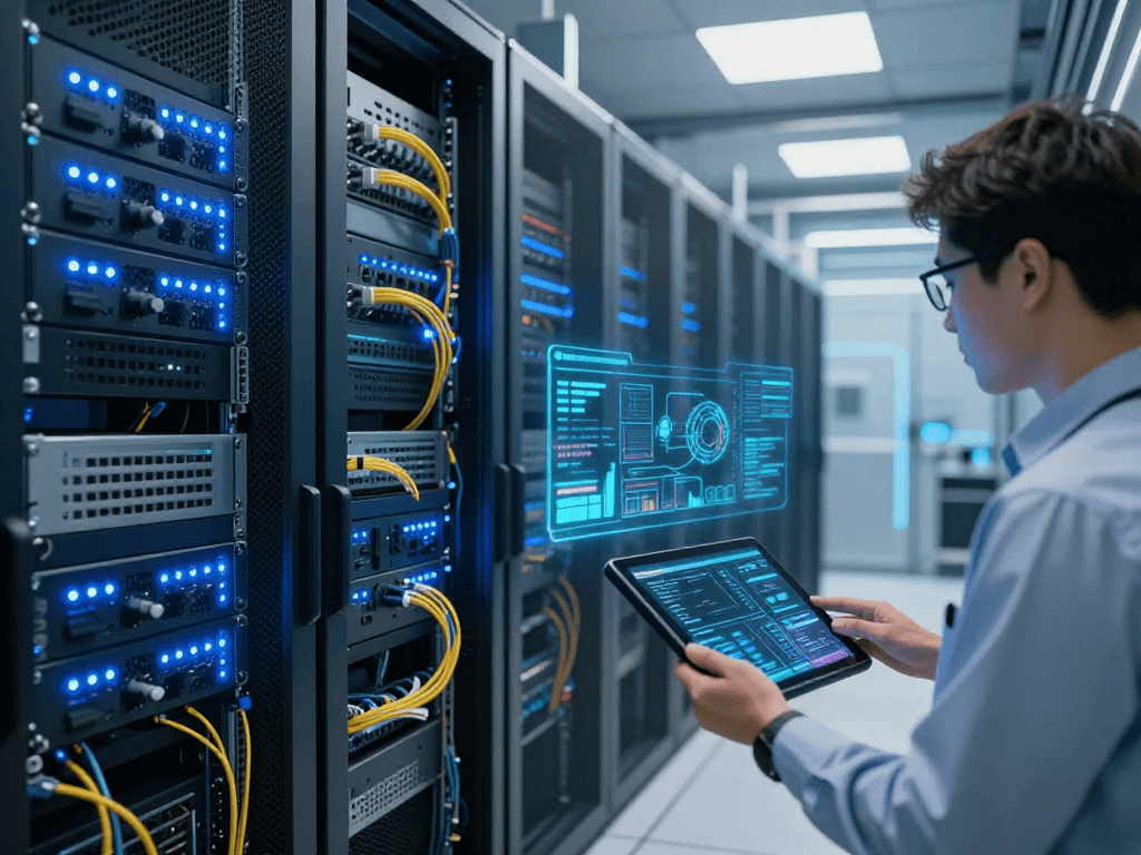 IPTV subscription reseller in a cloud computing environment showcasing advanced software development tools.