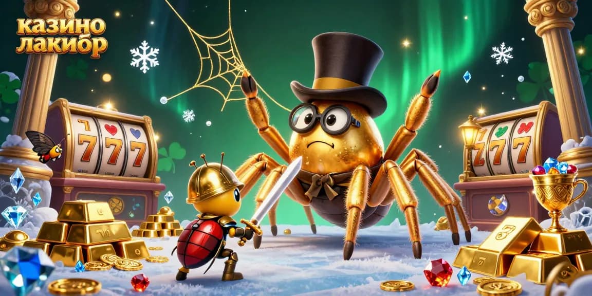 Experience thrilling gameplay at казино лакибир with slots, gems, and a vibrant casino atmosphere.