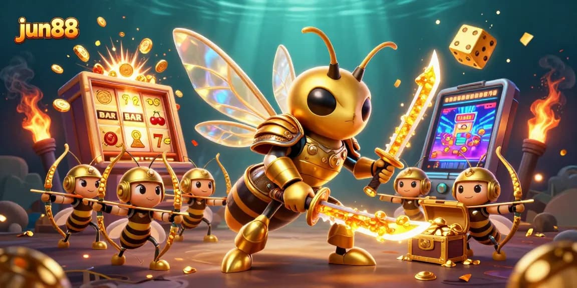 Experience exciting jackpots at jun88 with dynamic slot machines and engaging gameplay elements.