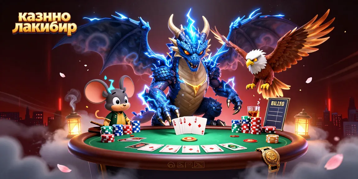Engage with kazino laki bir's thrilling casino atmosphere featuring vibrant gaming elements.