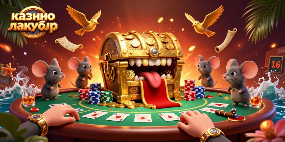 Engage with казино лакибир at an exciting scene featuring riches and lively game elements.