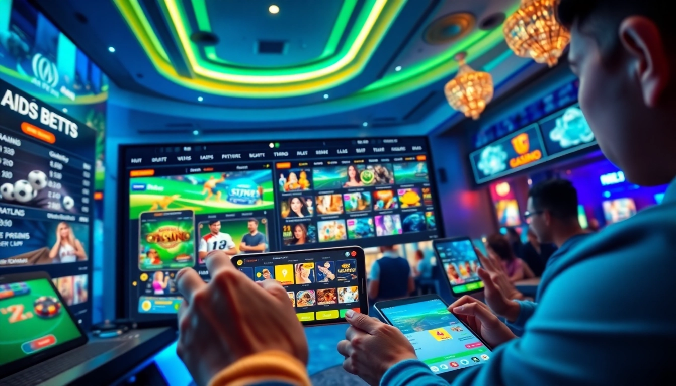 Experience the excitement of online gambling at https://go99.cheap/ with a vibrant digital gaming platform.
