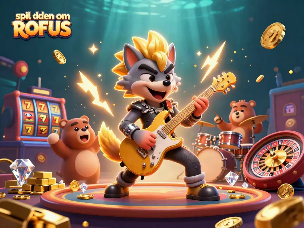 Play at vibrant casinos with thrilling games and bonuses, featuring spil uden om ROFUS for enhanced gaming
