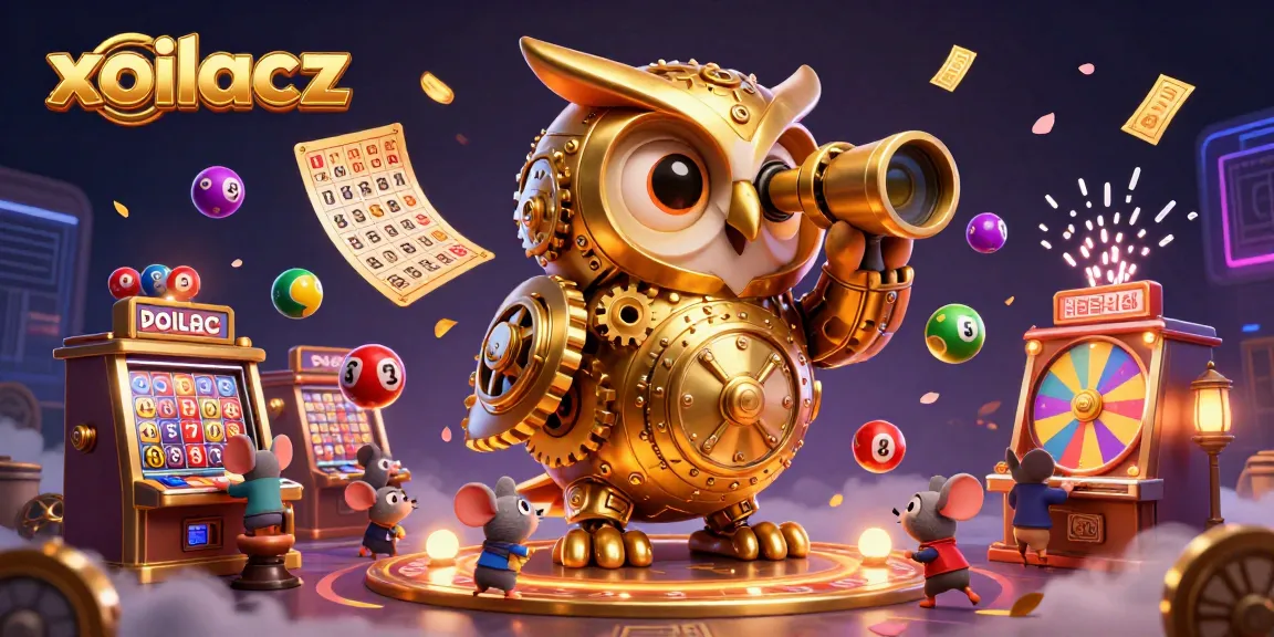 Xoilacz bets large on colorful gaming fun in a richly detailed casino scene alive with action.