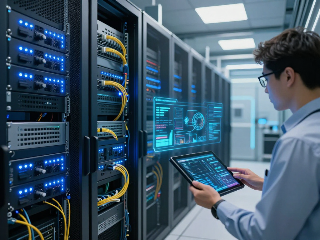 IPTV subscription reseller in a cloud computing environment showcasing advanced software development tools.