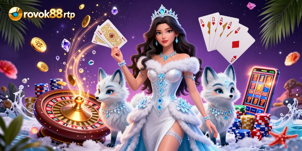 Engage in thrilling moments with the rokok88 rtp casino experience featuring dynamic game elements and stunning visuals.