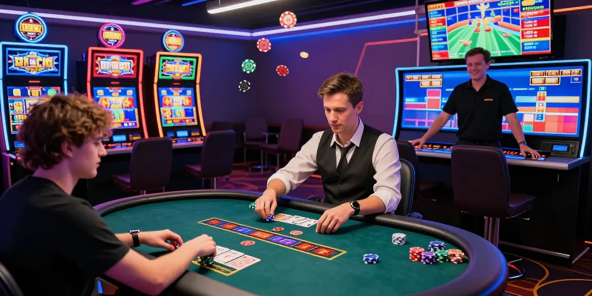 Experience dynamic gaming at credit card casinos featured on https://eviz.org.uk, where players enjoy a range of games in a vibrant online environment.