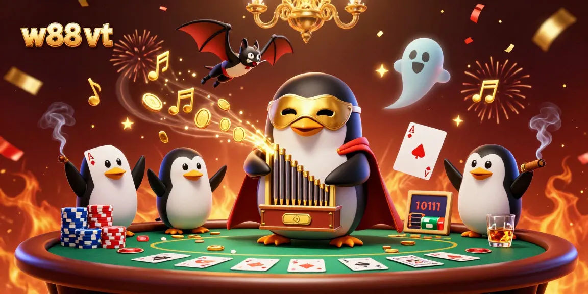 Cược tại w88 vt với hình ảnh hấp dẫn về casino trực tuyến.